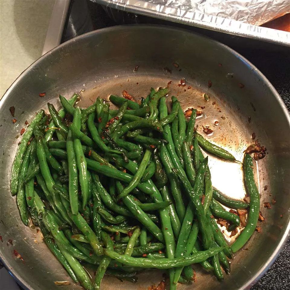 Ken Shoe Green Beans