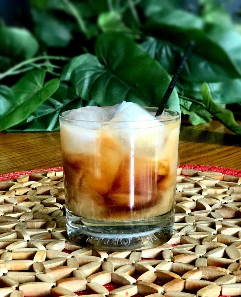 Gingerbread White Russian