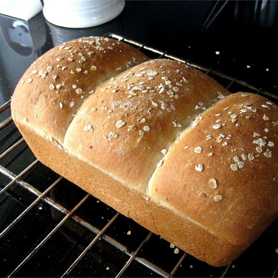 Light Oat Bread