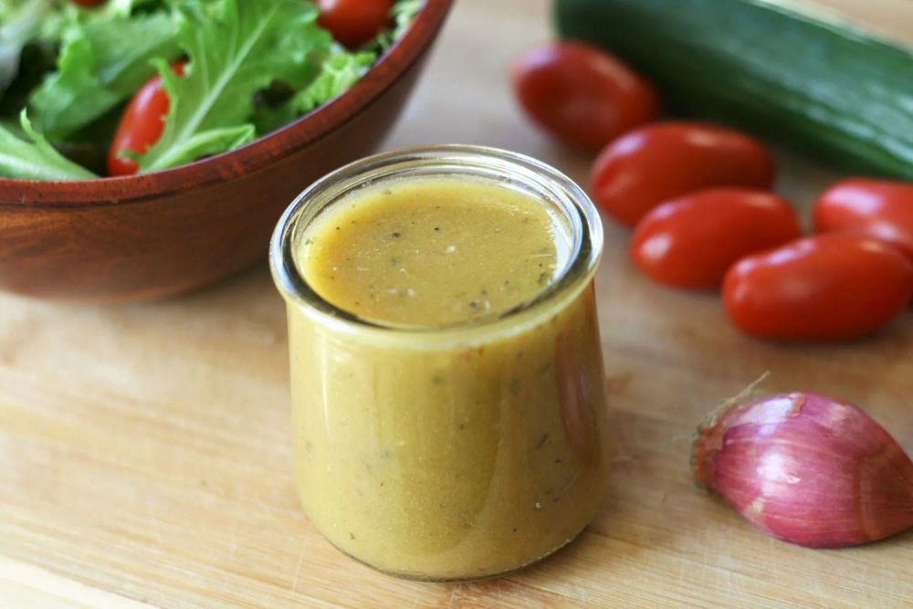 Red Wine Vinaigrette