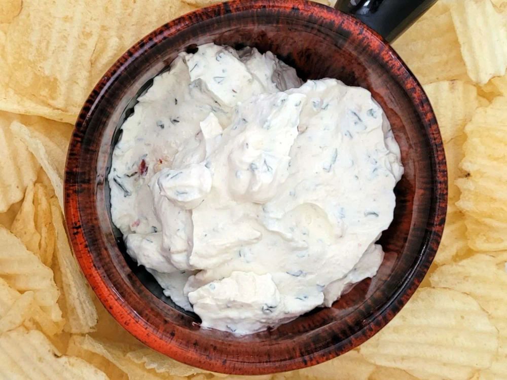 Creamy Garlic Dip