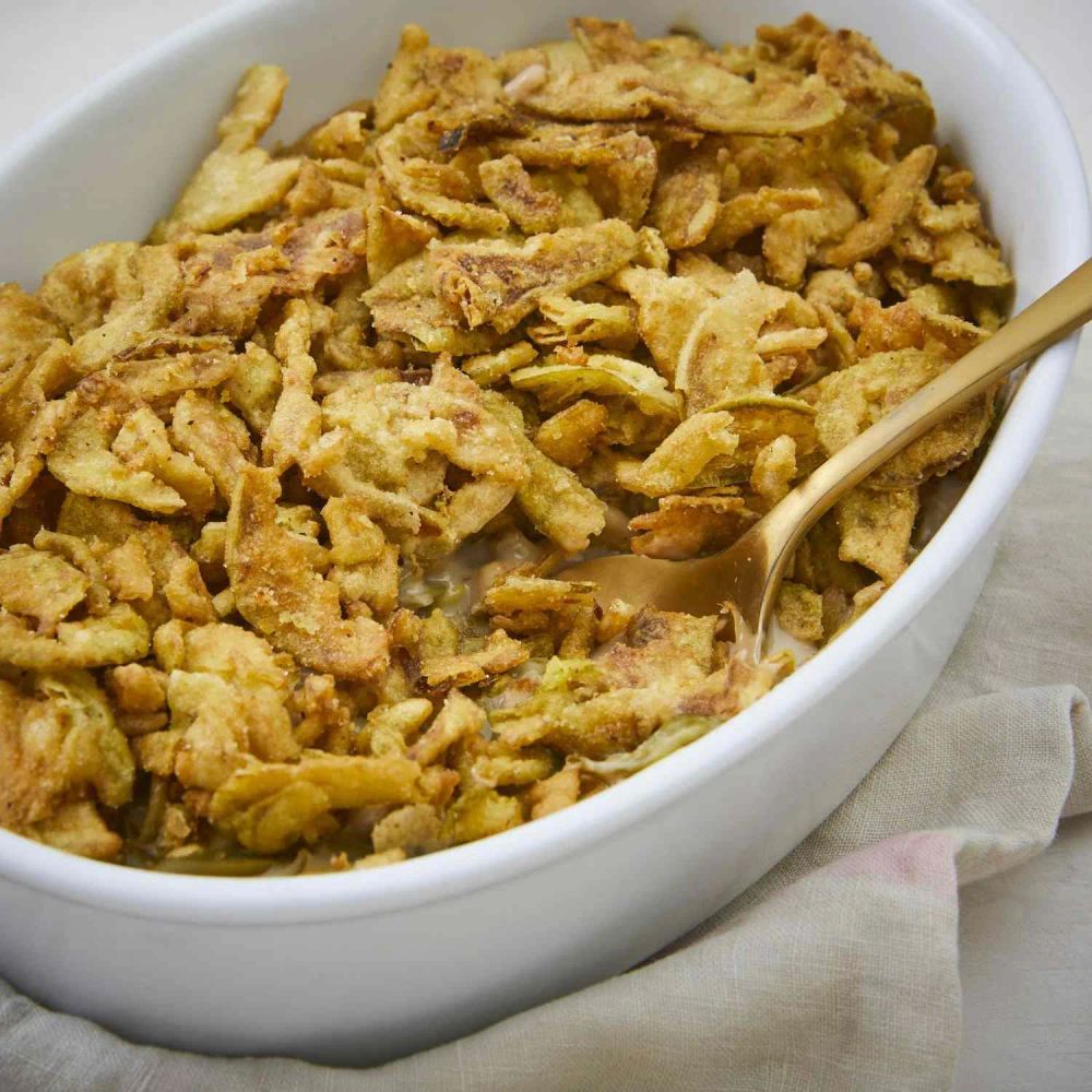 Pearl's Green Bean Casserole