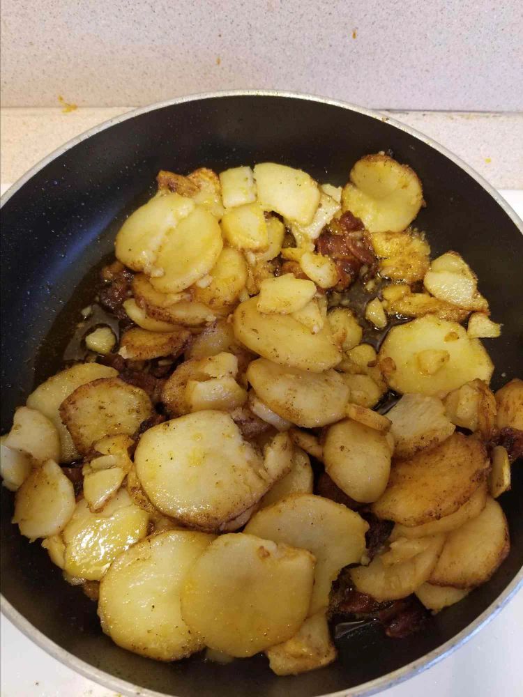 Home-Fried Breakfast Potatoes