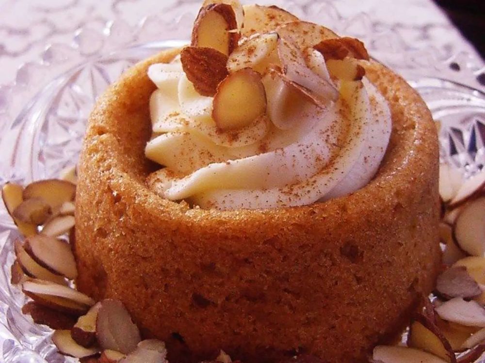 Jewish Apple Cake II