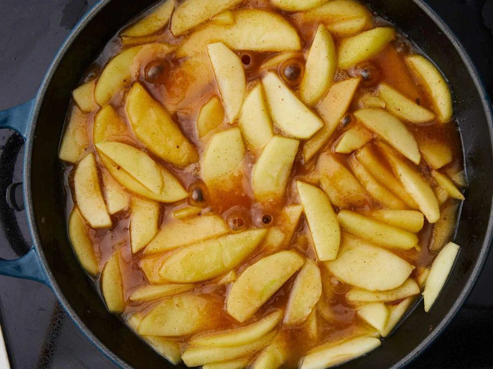 Sautéed Apples