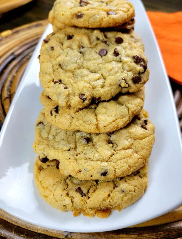 Delicious Chocolate Chip Cookie Bites