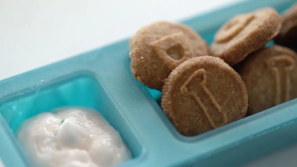 Homemade Dunkaroos