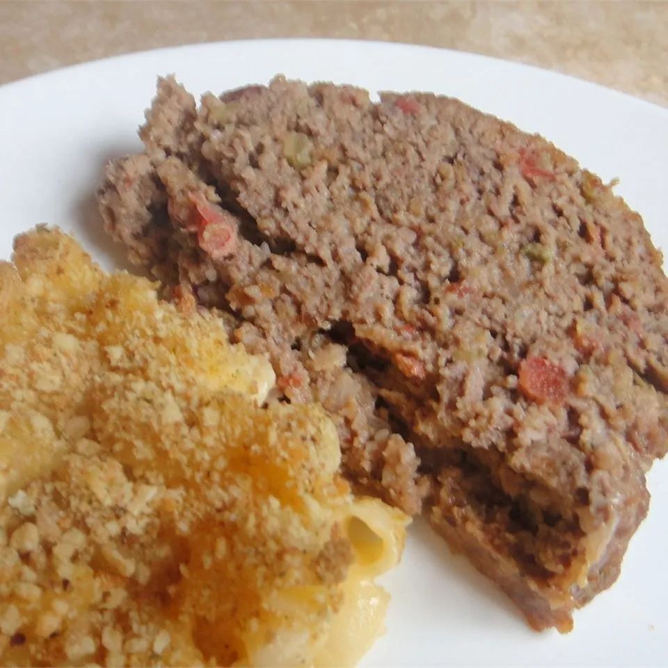 No Ordinary Meatloaf