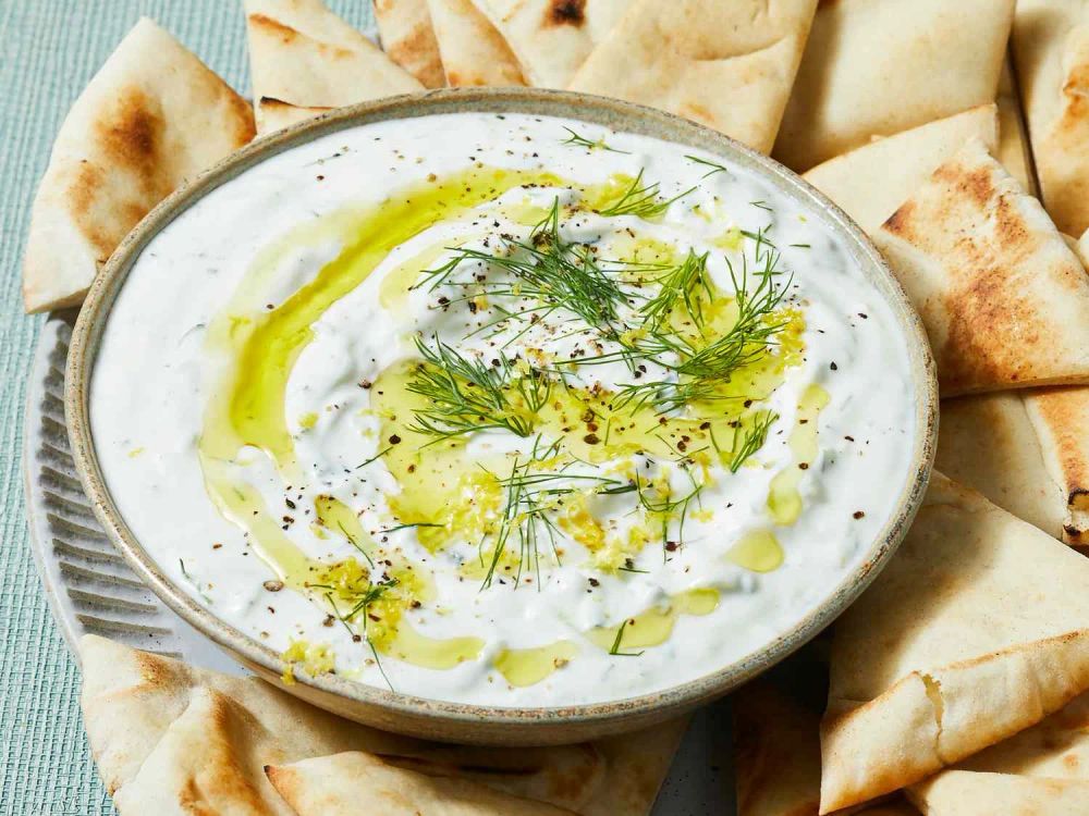 Greek Tzatziki