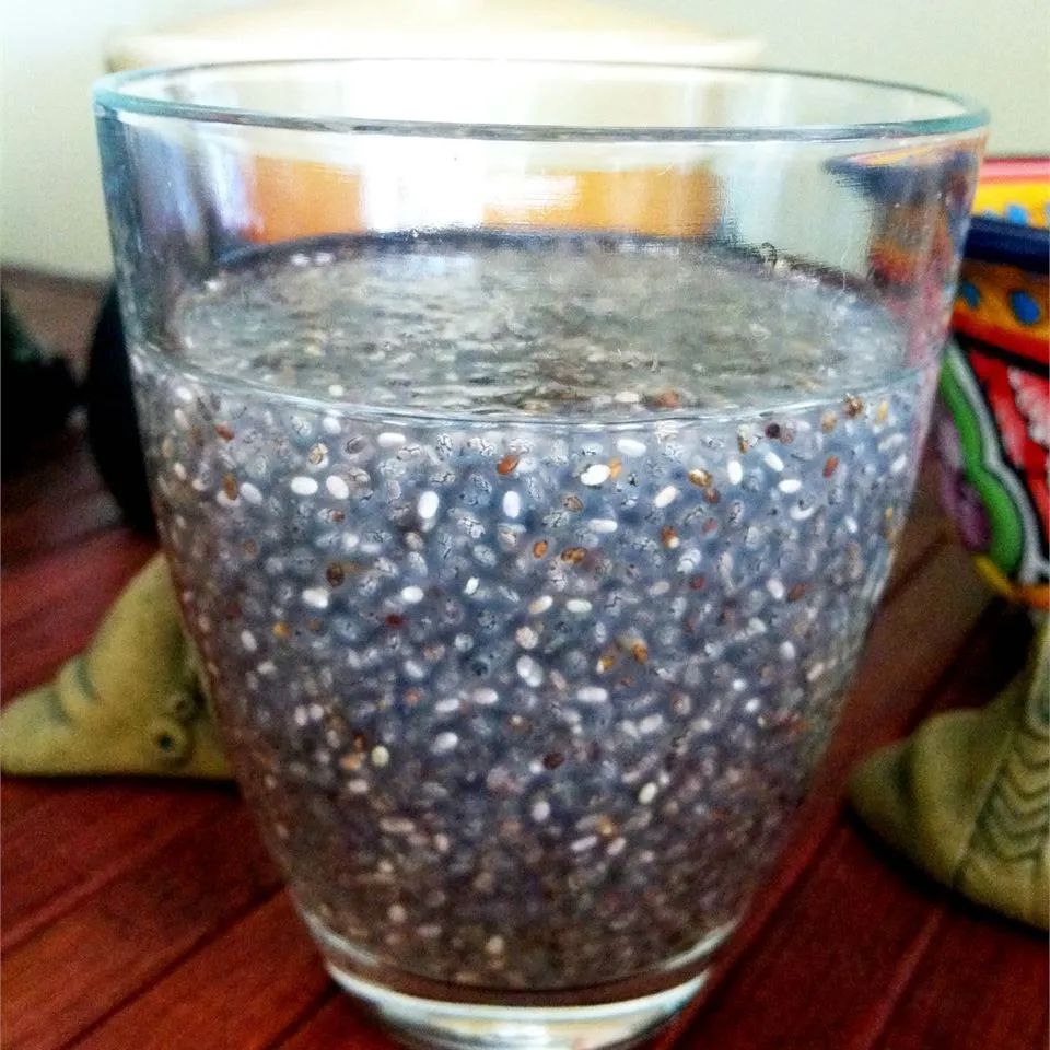 Chia Gel