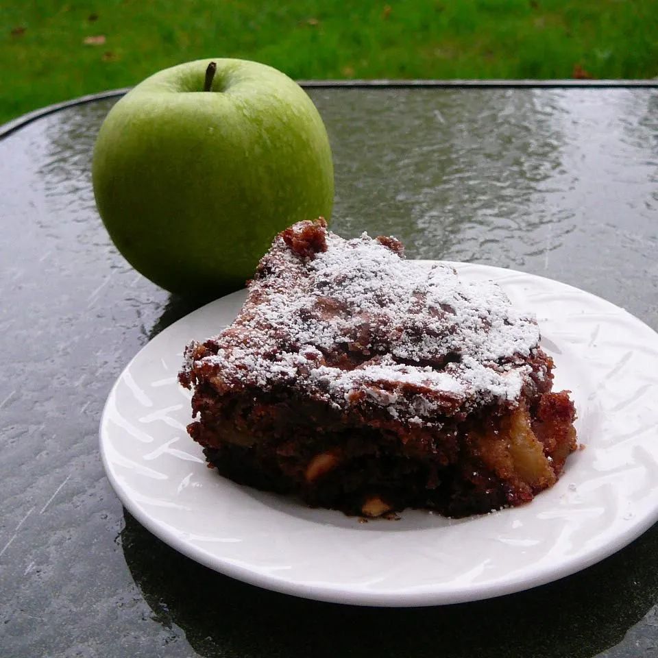 Fresh Apple Cake II