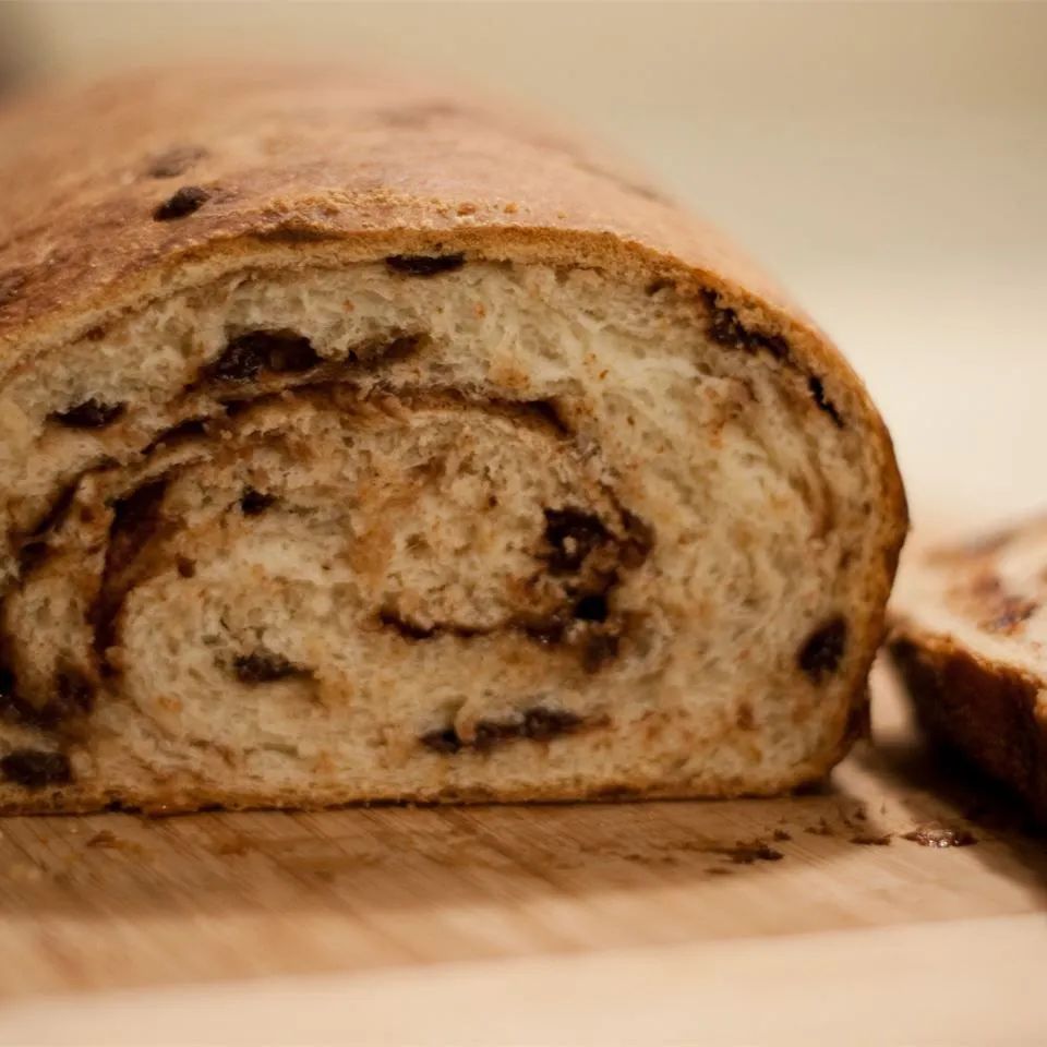 Kalacs (Hungarian Cinnamon Swirl Bread)