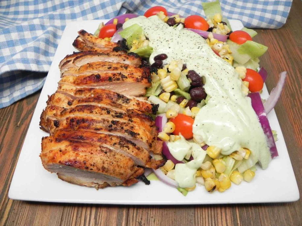 Southwest Chicken Salad