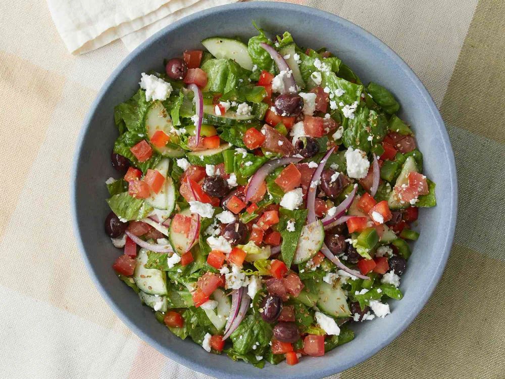 Greek Salad