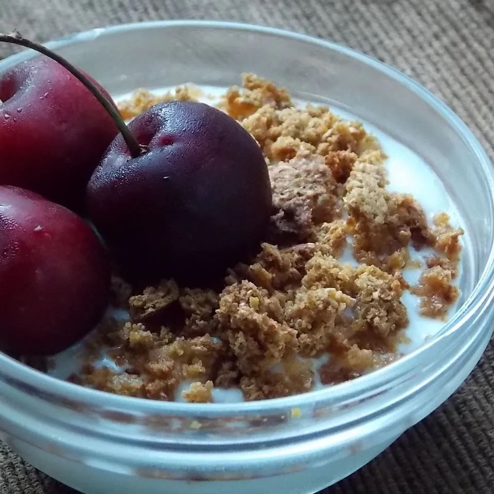 Homemade Grape Nuts