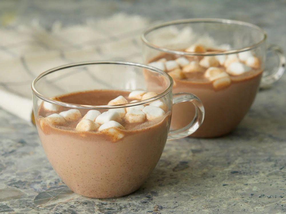 Chocolate Bar Hot Chocolate