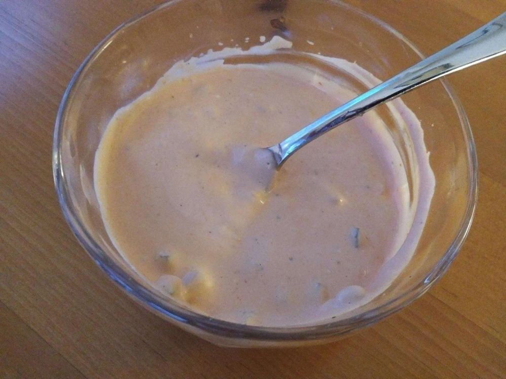 Thousand Island Dressing I