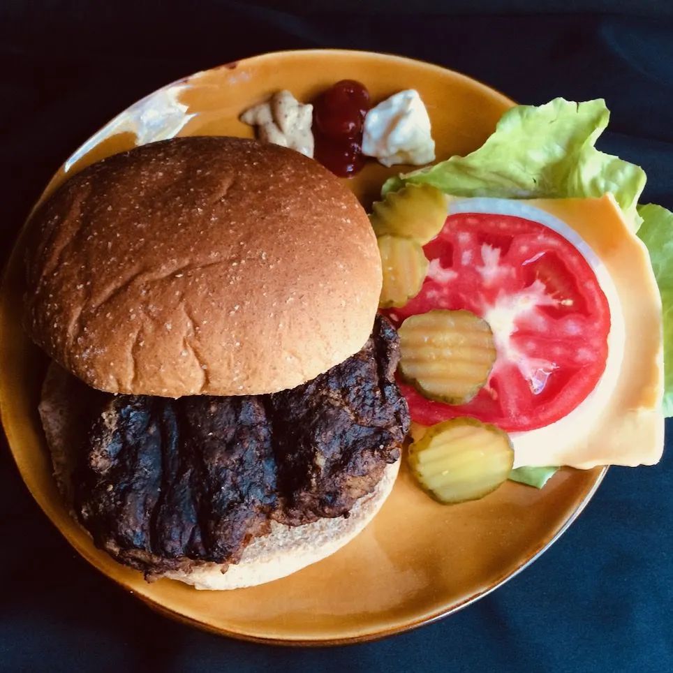 Slow Cooker Hamburgers