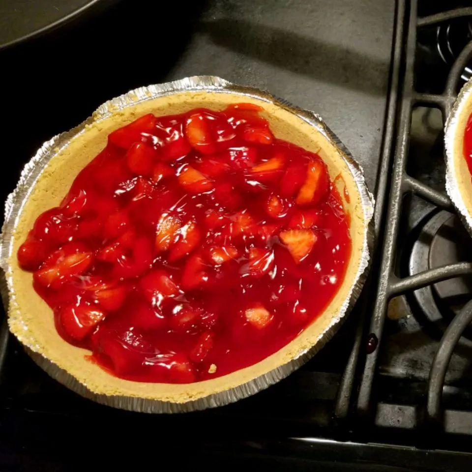 Easy as Pie Strawberry Pie