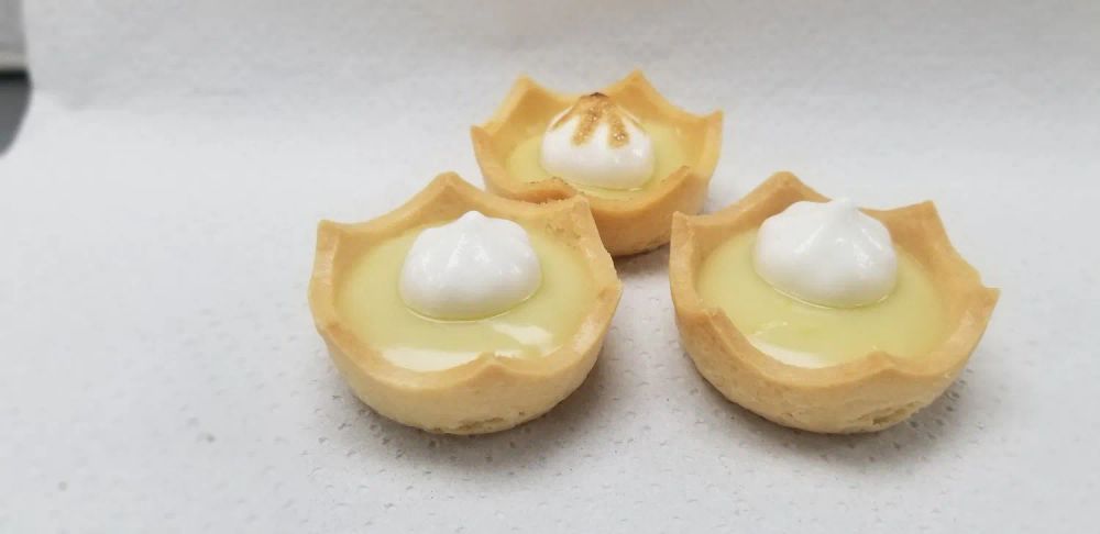 Lemon Custard Filling