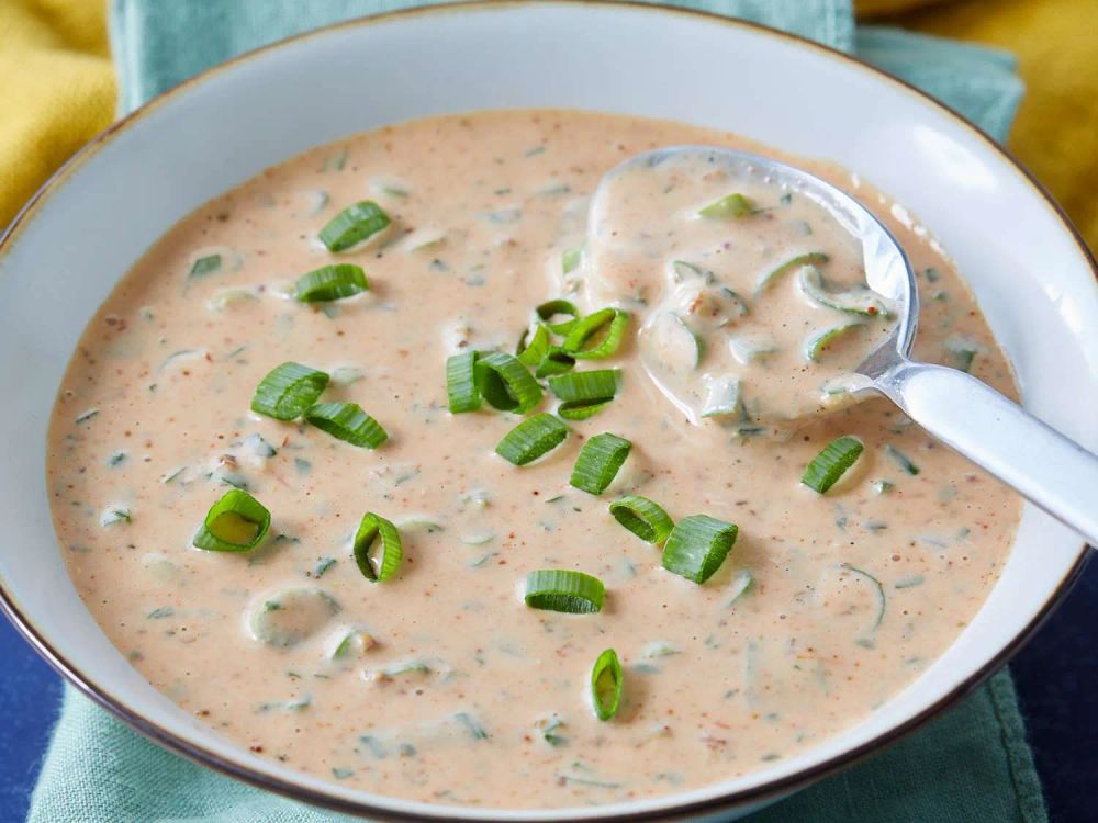 Remoulade Sauce à la New Orleans