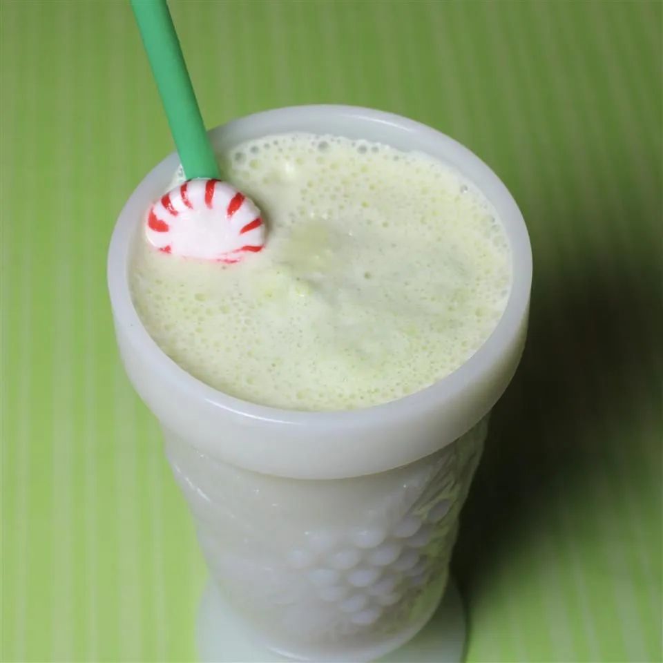 Sneaky Shamrock Shake