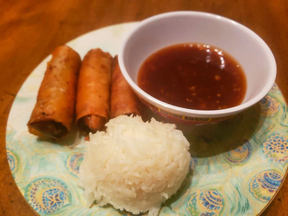 Smilejenna's Lumpia Sauce