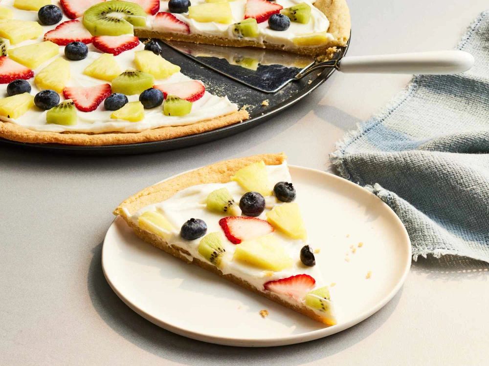 Fruit Pizza