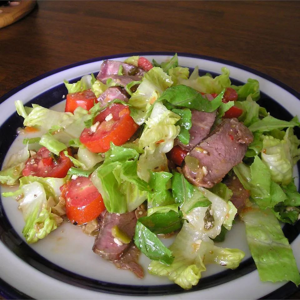 Steak Salad