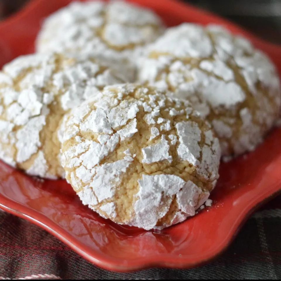 Brown Sugar Cookies