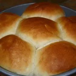 Bread Machine Hawaiian Sweet Rolls