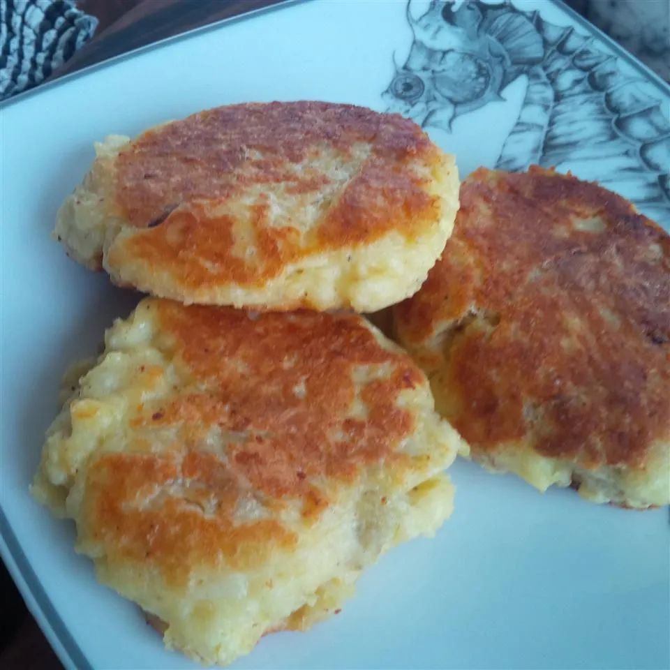 Homemade Hash Browns