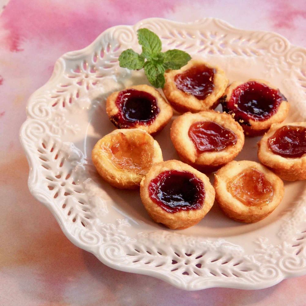 Jam Tarts