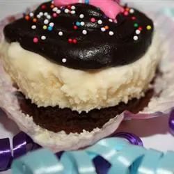 Ice Cream Cupcakes