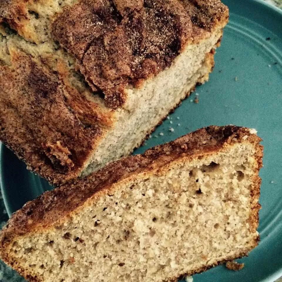 Mommy's Banana Bread