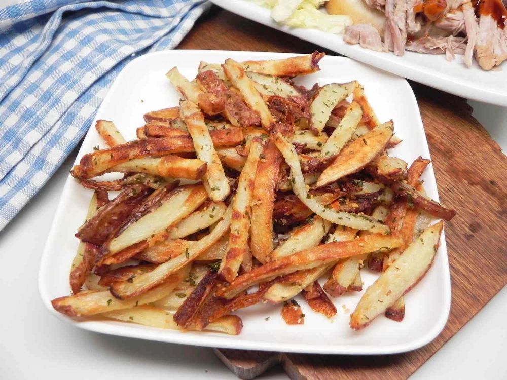 Truffled French Fries