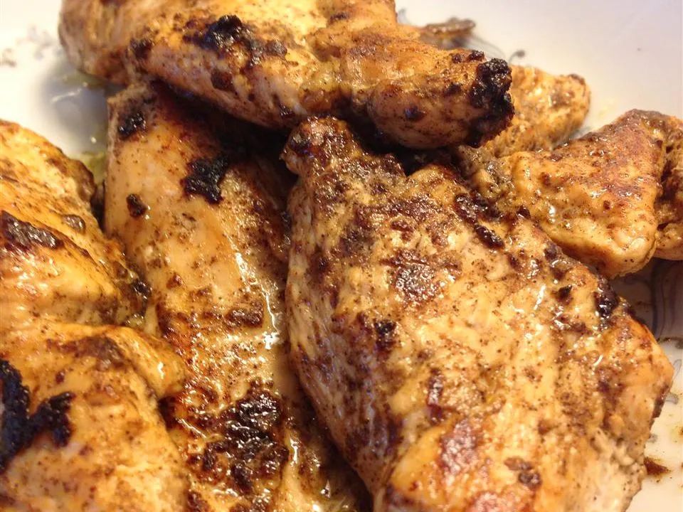 Lemon Pepper Chicken I