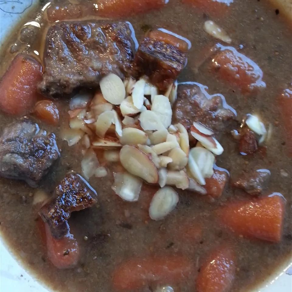 Baghdad Beef Stew