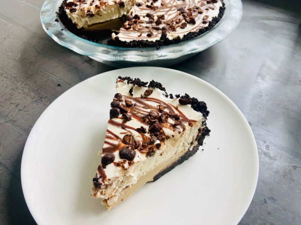 Mudslide Pie