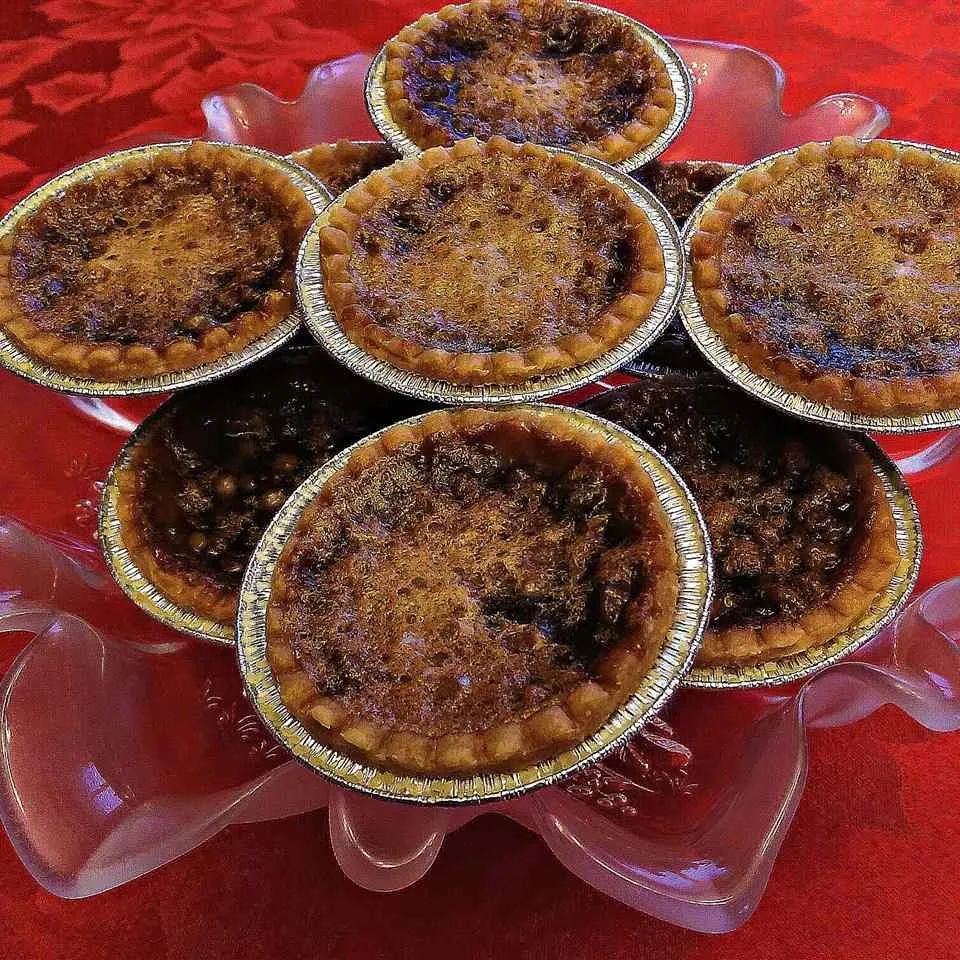 Honey Butter Tarts