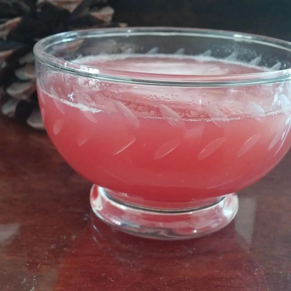 Holiday Cranberry Punch