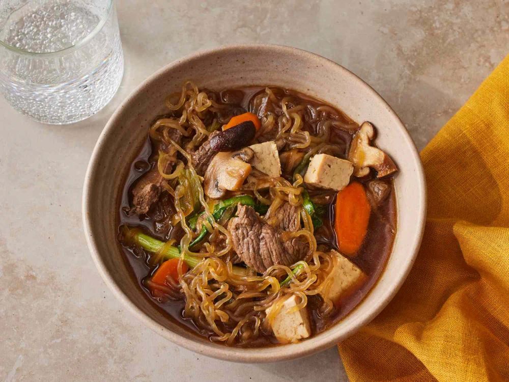 Beef Sukiyaki