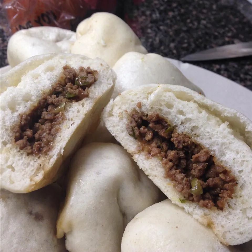 Chinese Steamed Buns