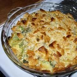 Creamy Broccoli Casserole