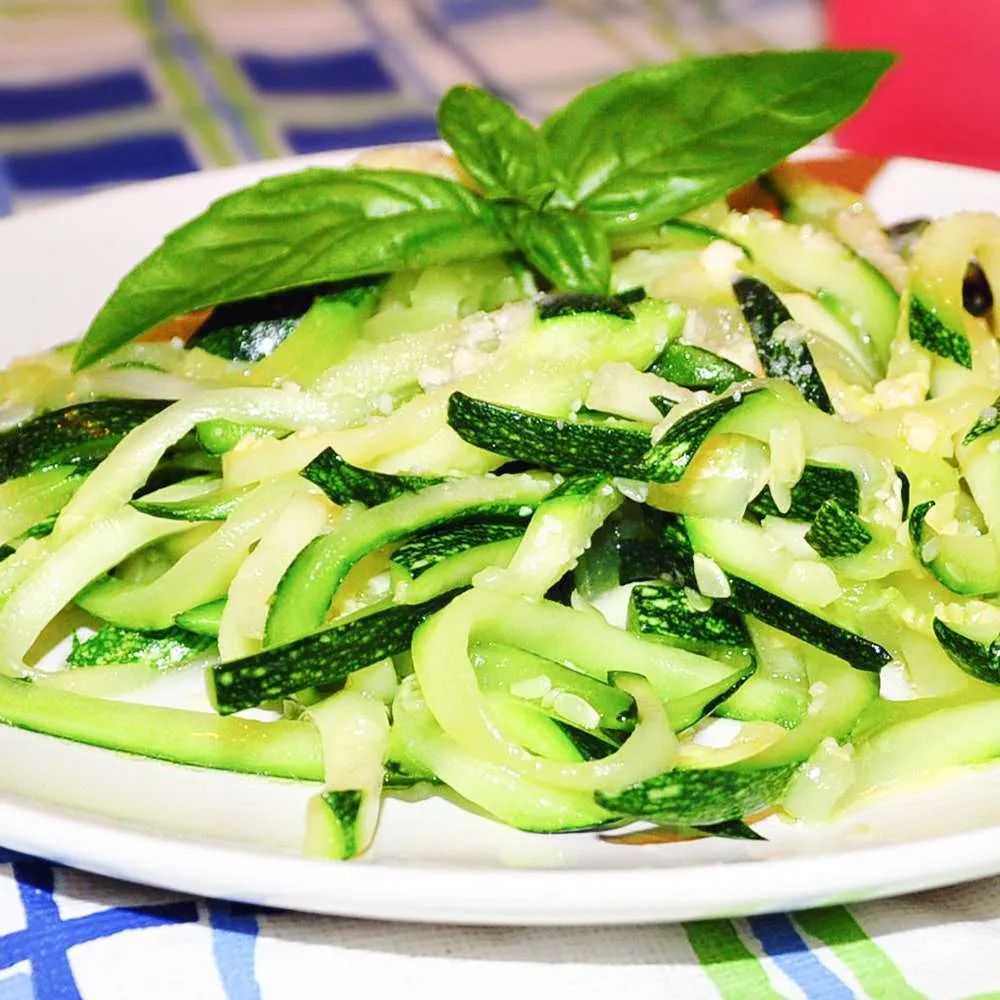 Zucchini Noodles