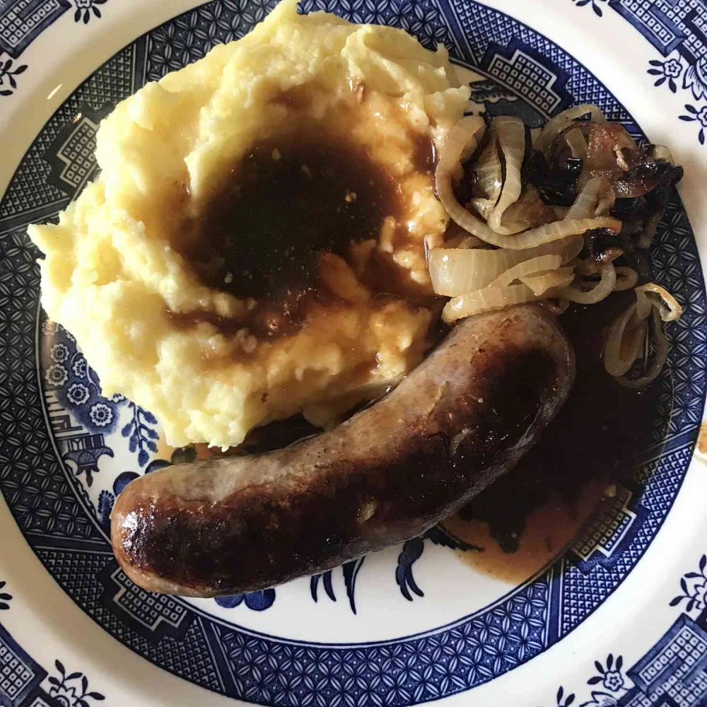 Bangers and Mash