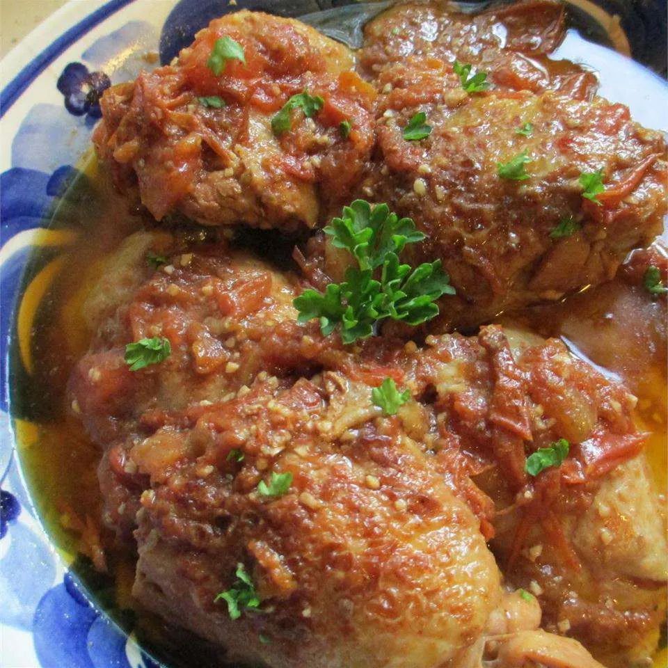 Tomato Chicken