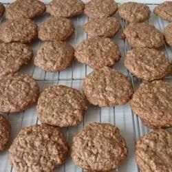 Mexican Oatmeal Cookies