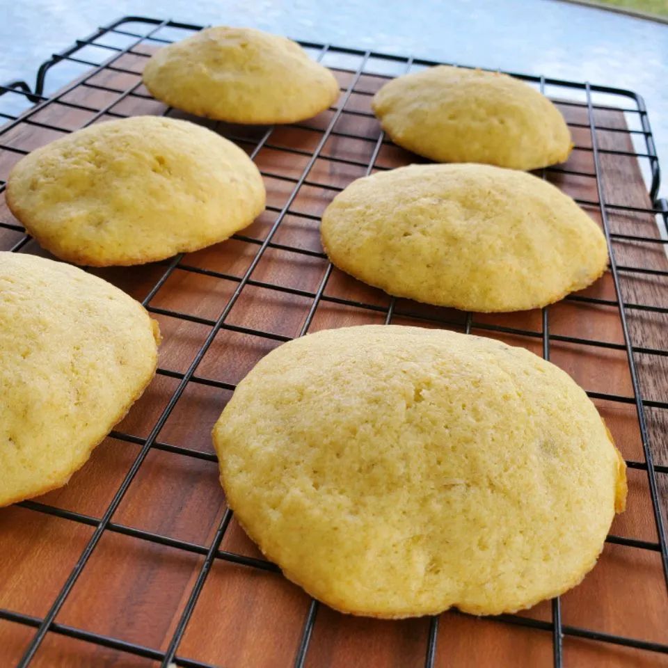 Banana Bread Cookies