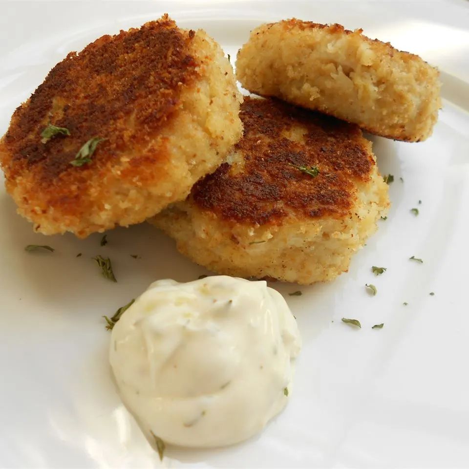 Chef John's Crab Cakes